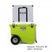 Портативный мини-холодильник на колесах. ROLLR® 29